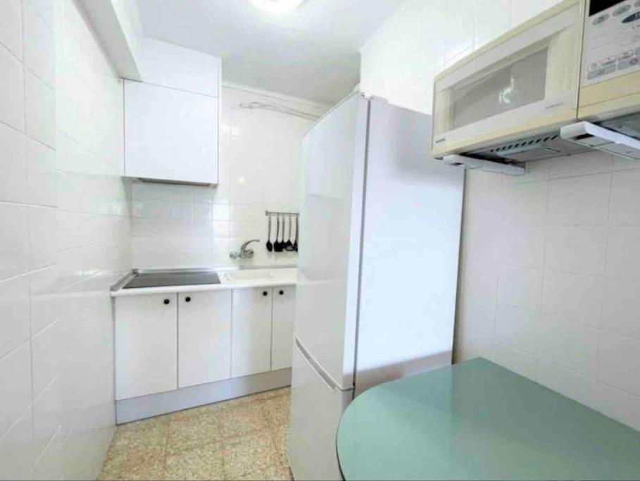 Studio Almenara Beach Barrio-Mar Dış mekan fotoğraf