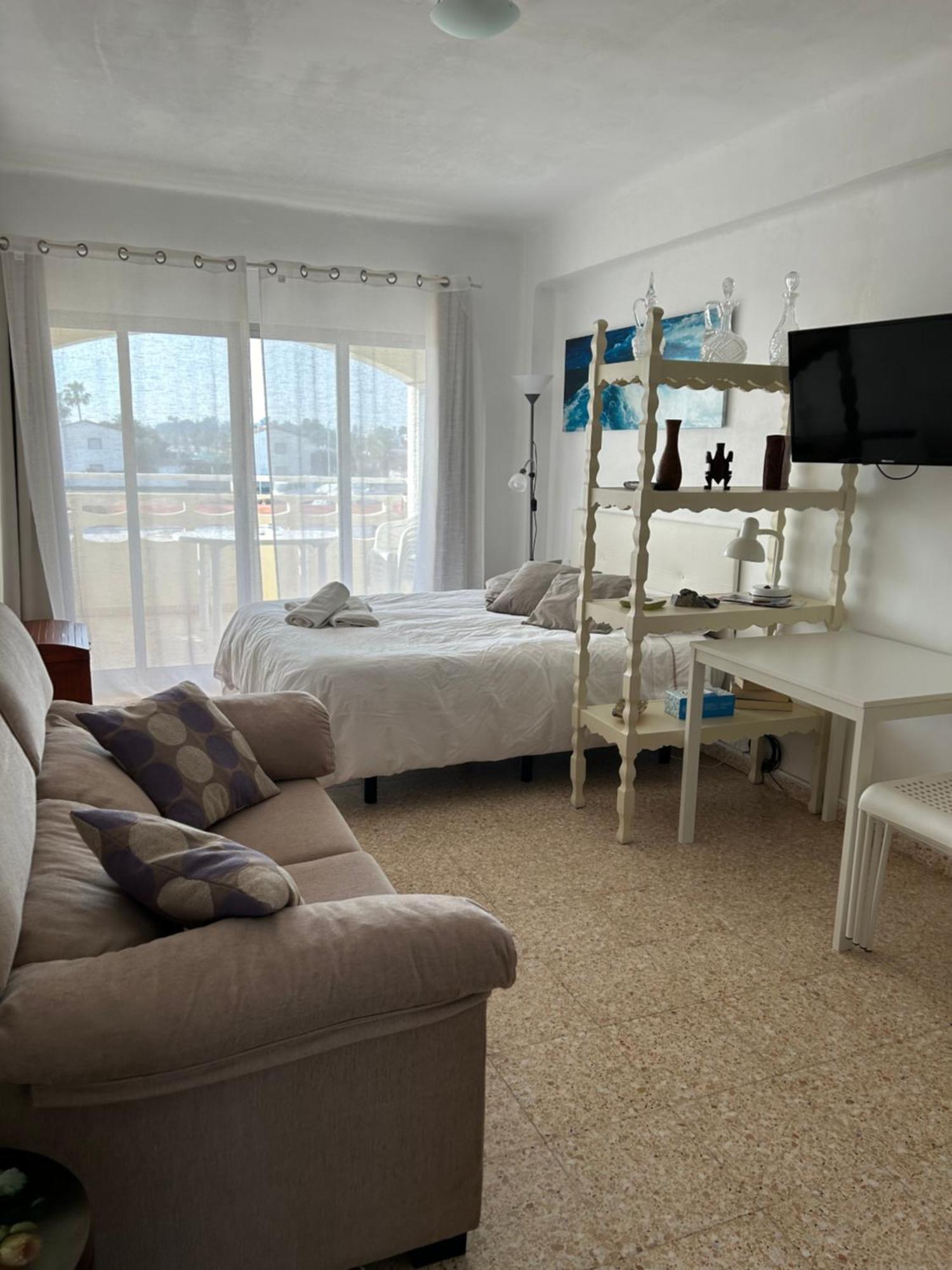 Studio Almenara Beach Barrio-Mar Dış mekan fotoğraf