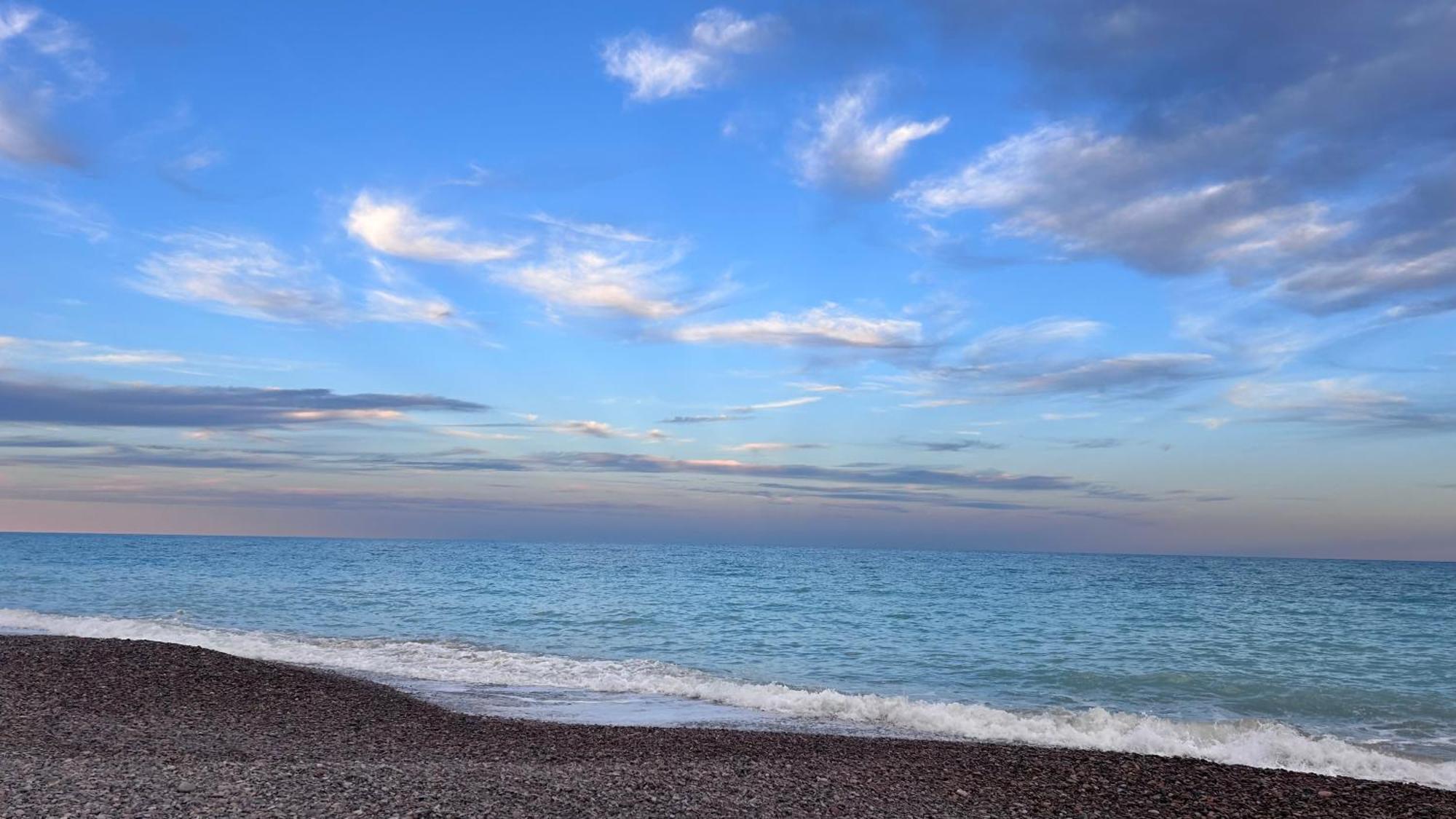 Studio Almenara Beach Barrio-Mar Dış mekan fotoğraf